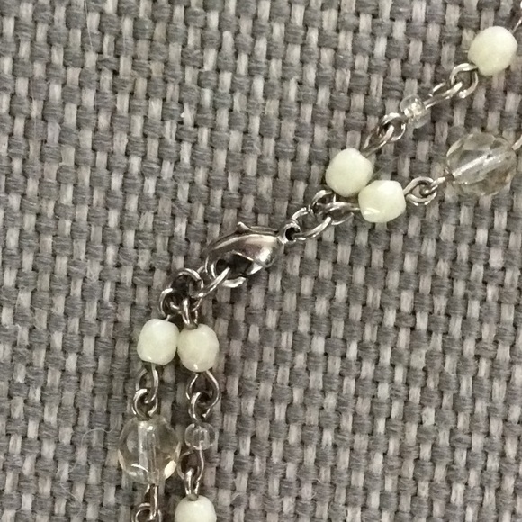 Double Strand Necklace - Picture 3 of 4